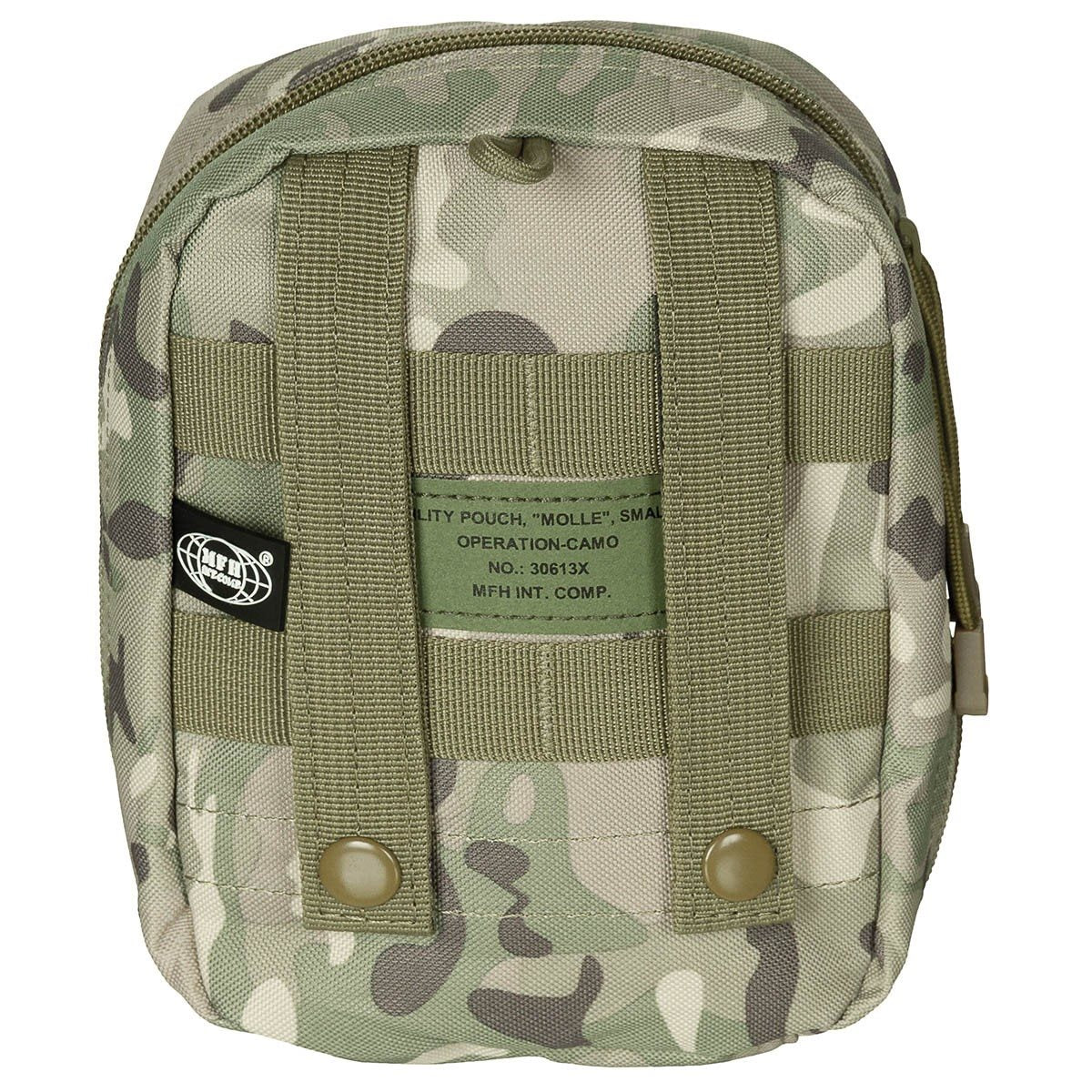 Funda multifunción MOLLE pequeña 13x7x19 cm vz.95 de MAX-FUCHS con correas MOLLE
