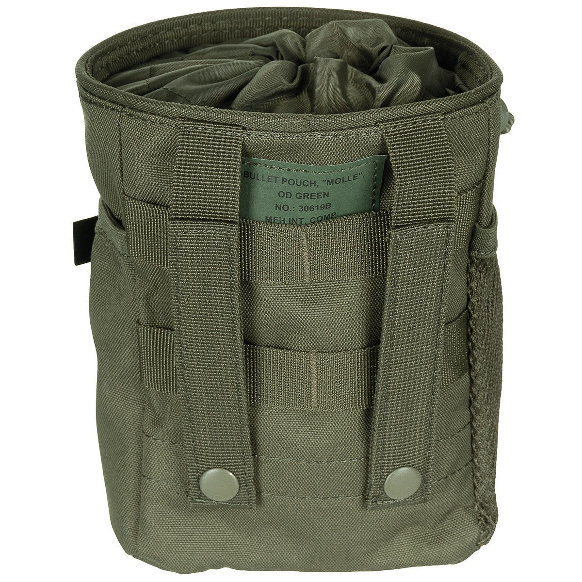 Funda MOLLE para cargadores vacíos Woodland - vista del producto