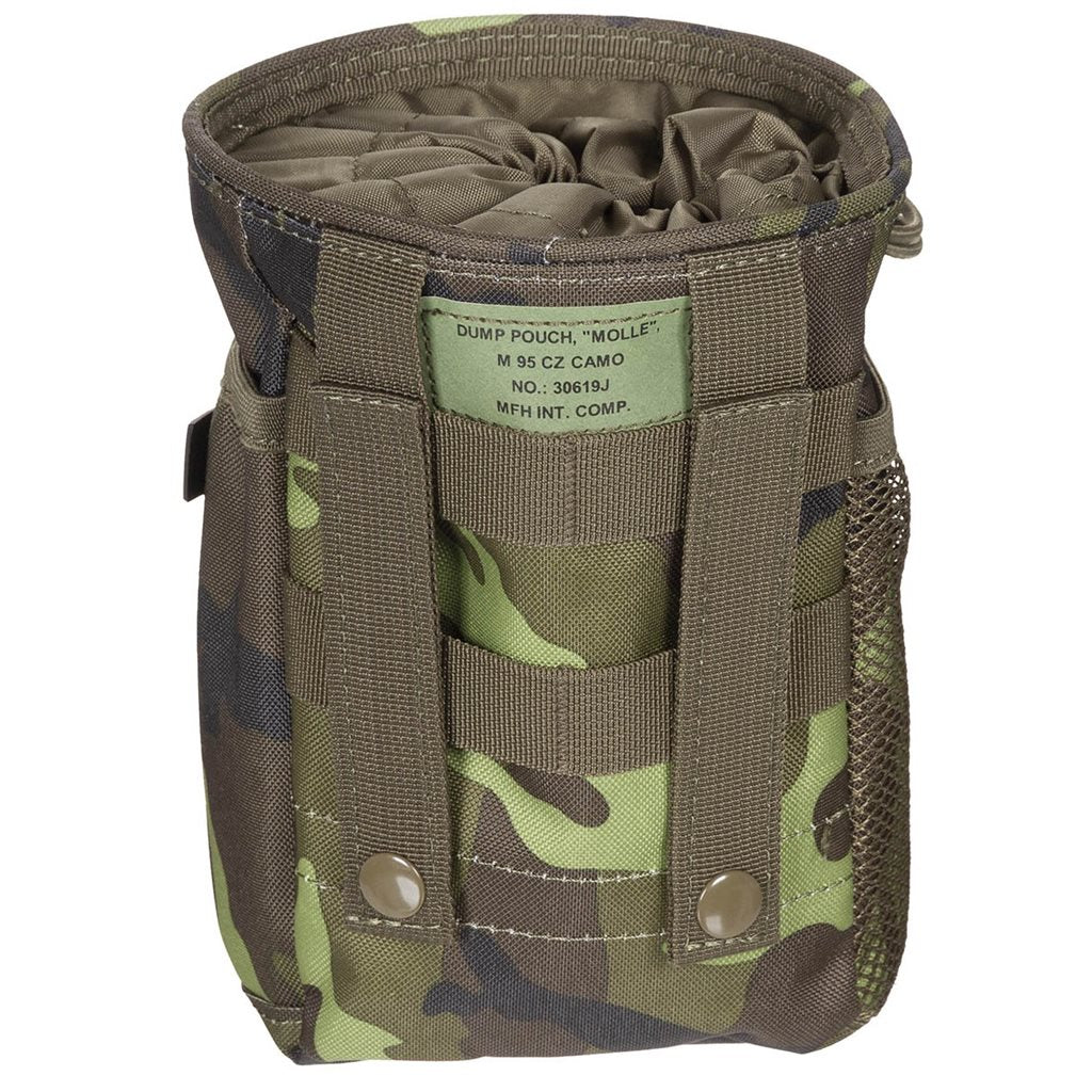 Funda MOLLE para cargadores vacíos Woodland - vista del producto