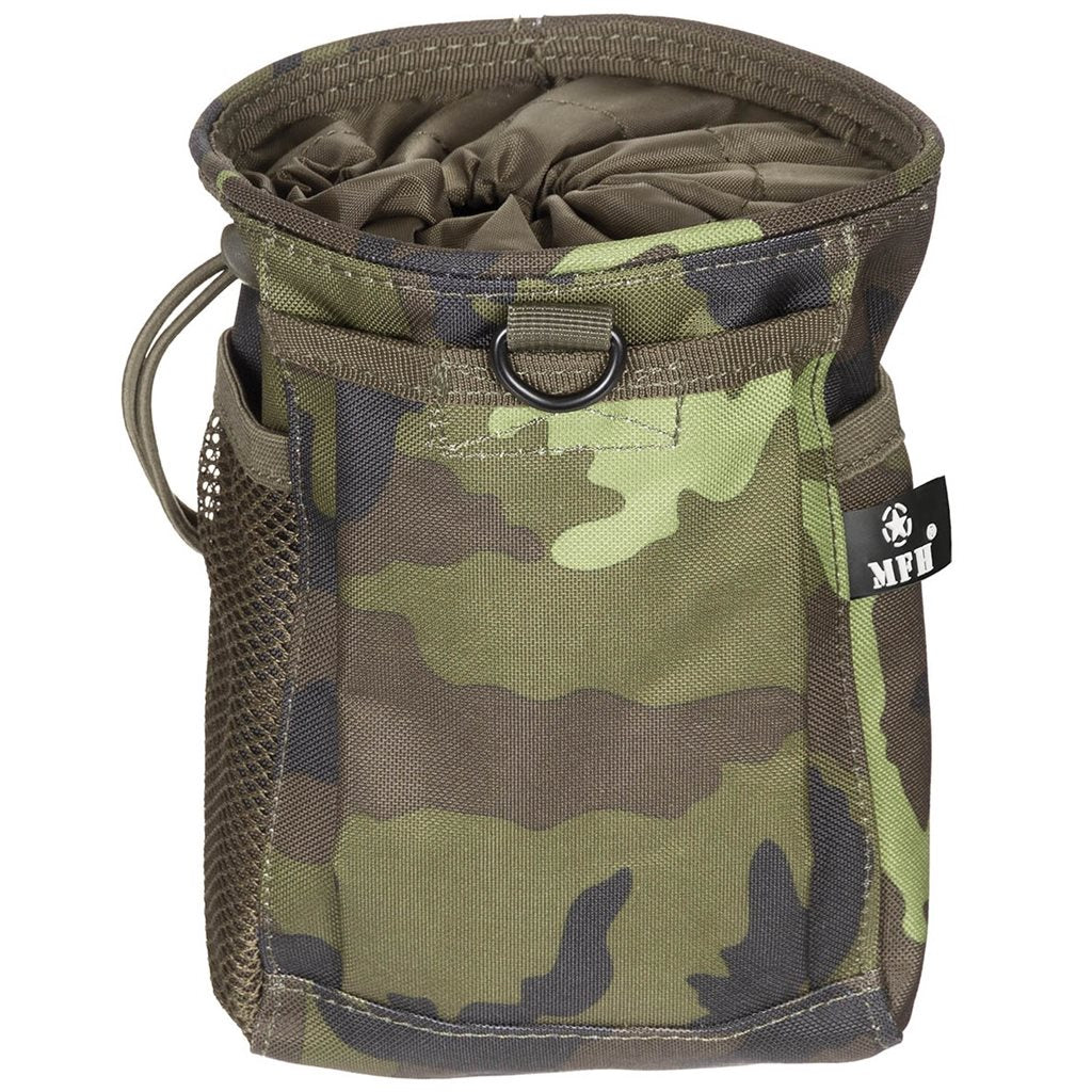 Funda MOLLE para cargadores vacíos Woodland - vista del producto