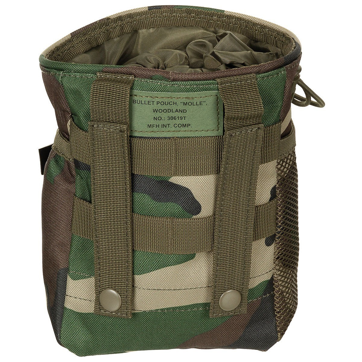 Funda MOLLE para cargadores vacíos Woodland - vista del producto