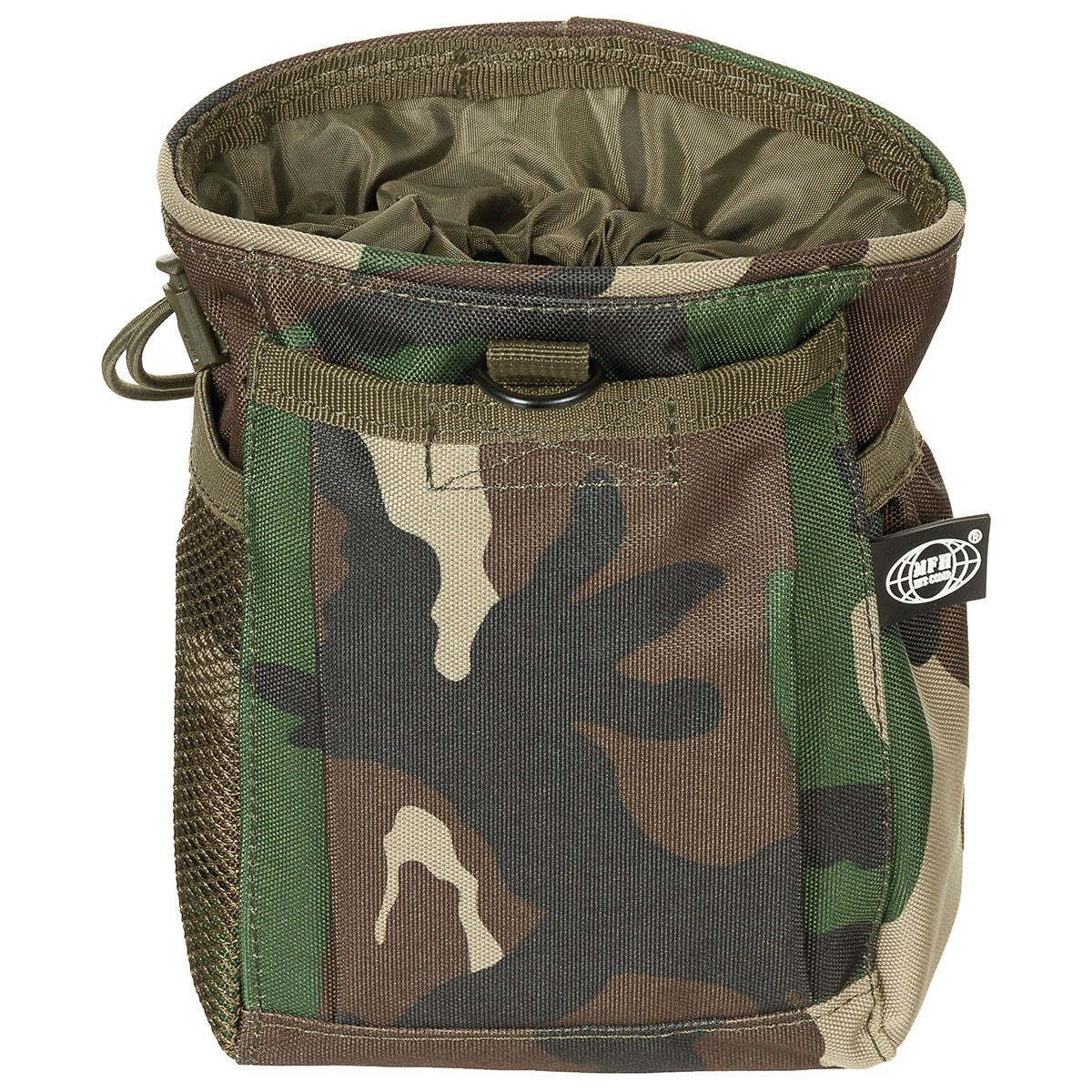 Funda MOLLE para cargadores vacíos Woodland - vista del producto
