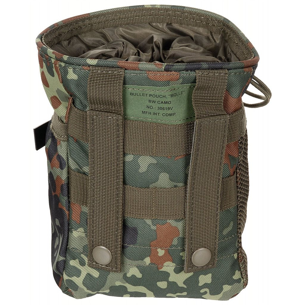Funda MOLLE para cargadores vacíos Woodland - vista del producto
