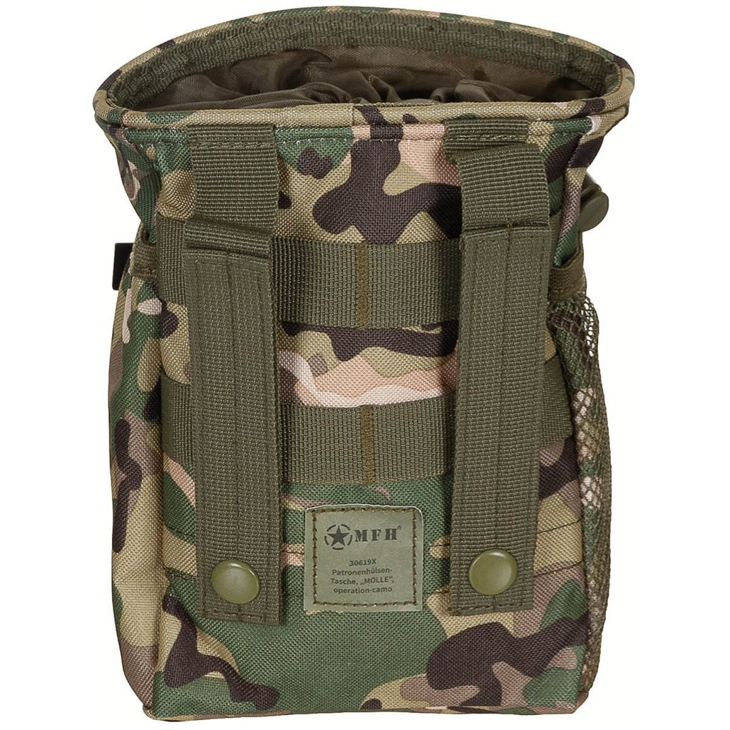 Funda MOLLE para cargadores vacíos Woodland - vista del producto