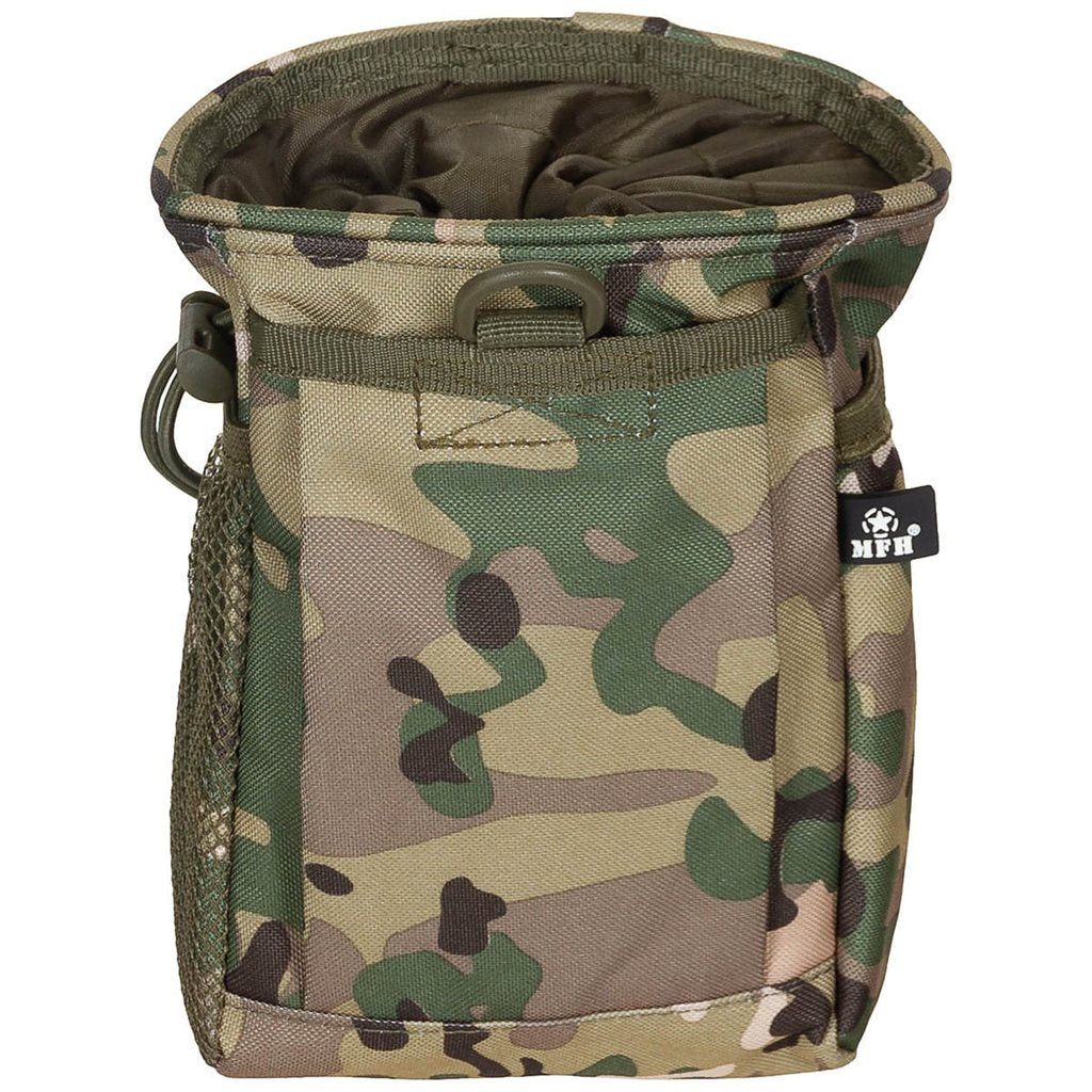 Funda MOLLE para cargadores vacíos Woodland - vista del producto