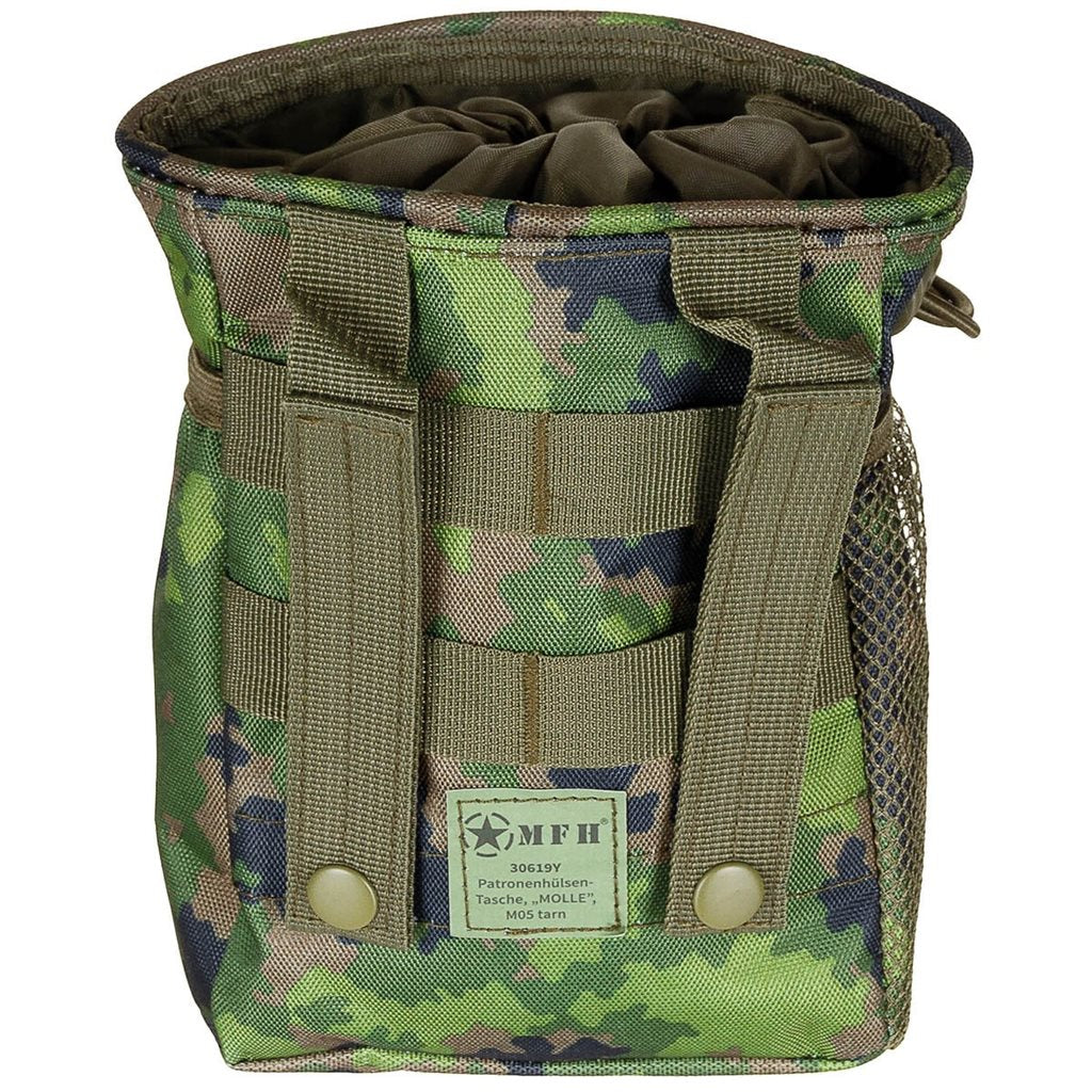 Funda MOLLE para cargadores vacíos Woodland - vista del producto