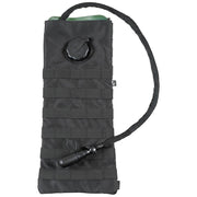 Mochila de hidratación MOLLE WOODLAND 2,5 L con depósito y boquilla