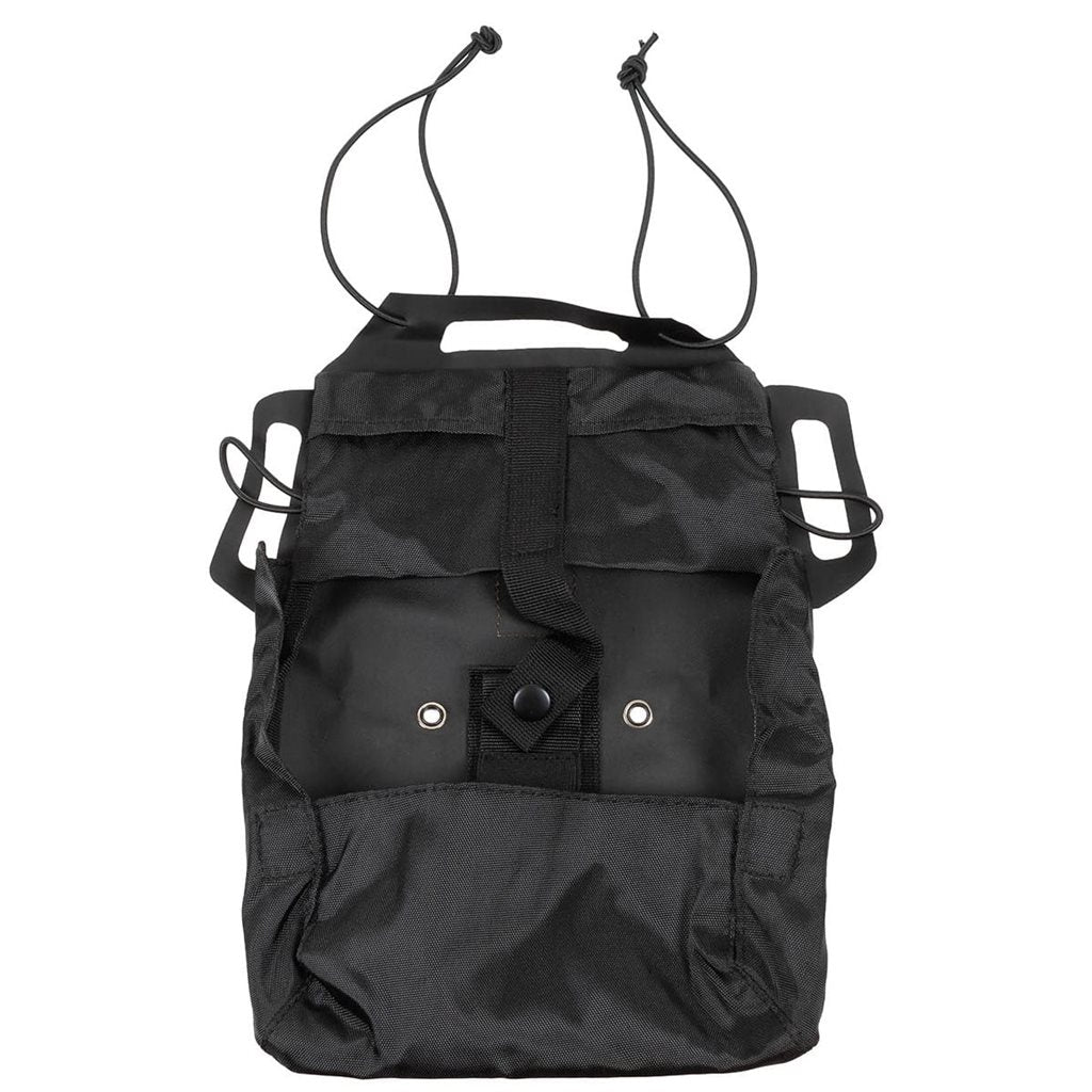 Funda táctica IFAK COYOTE en color coyote, dos piezas compatible con MOLLE/PALS para equipo de primeros auxilios