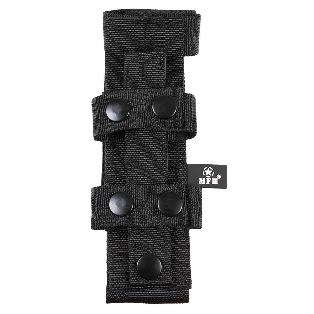 Funda IFAK negra para torniquete y tijeras
