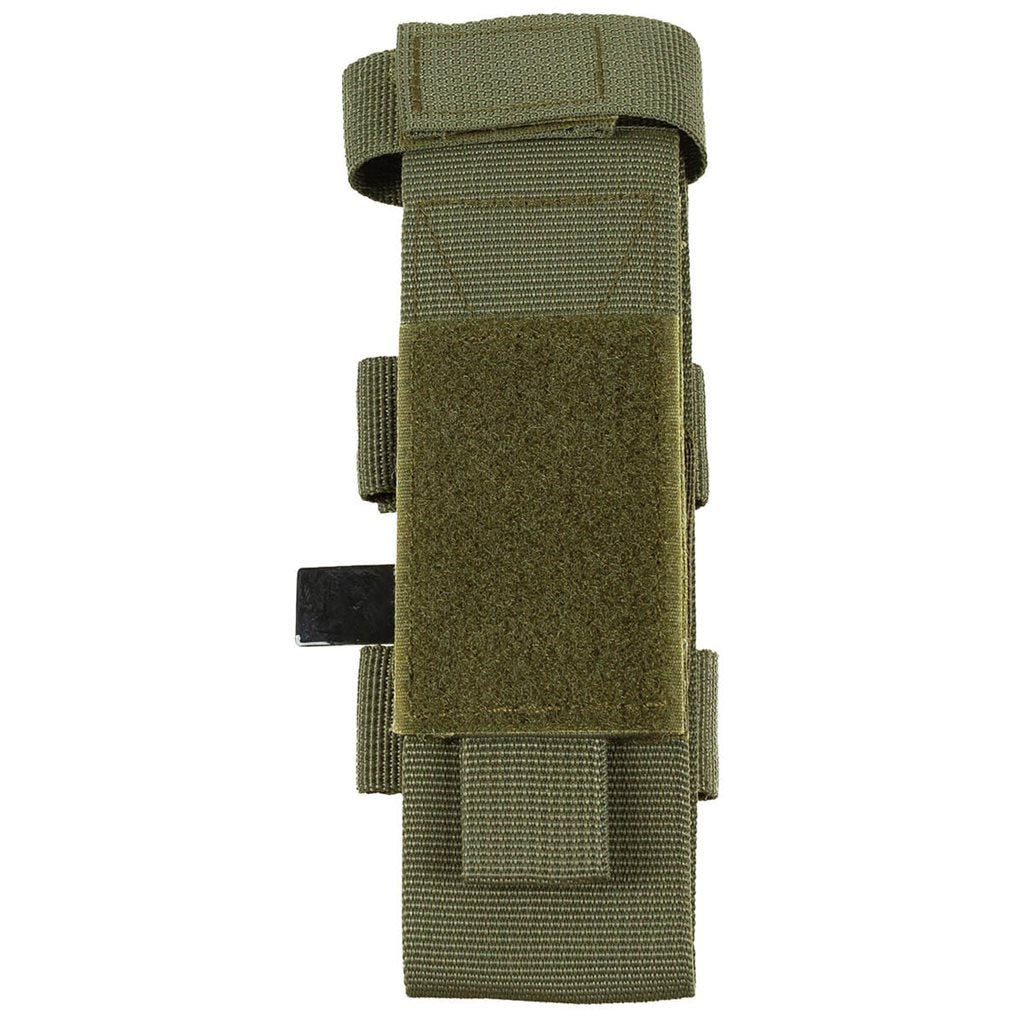 Funda IFAK negra para torniquete y tijeras