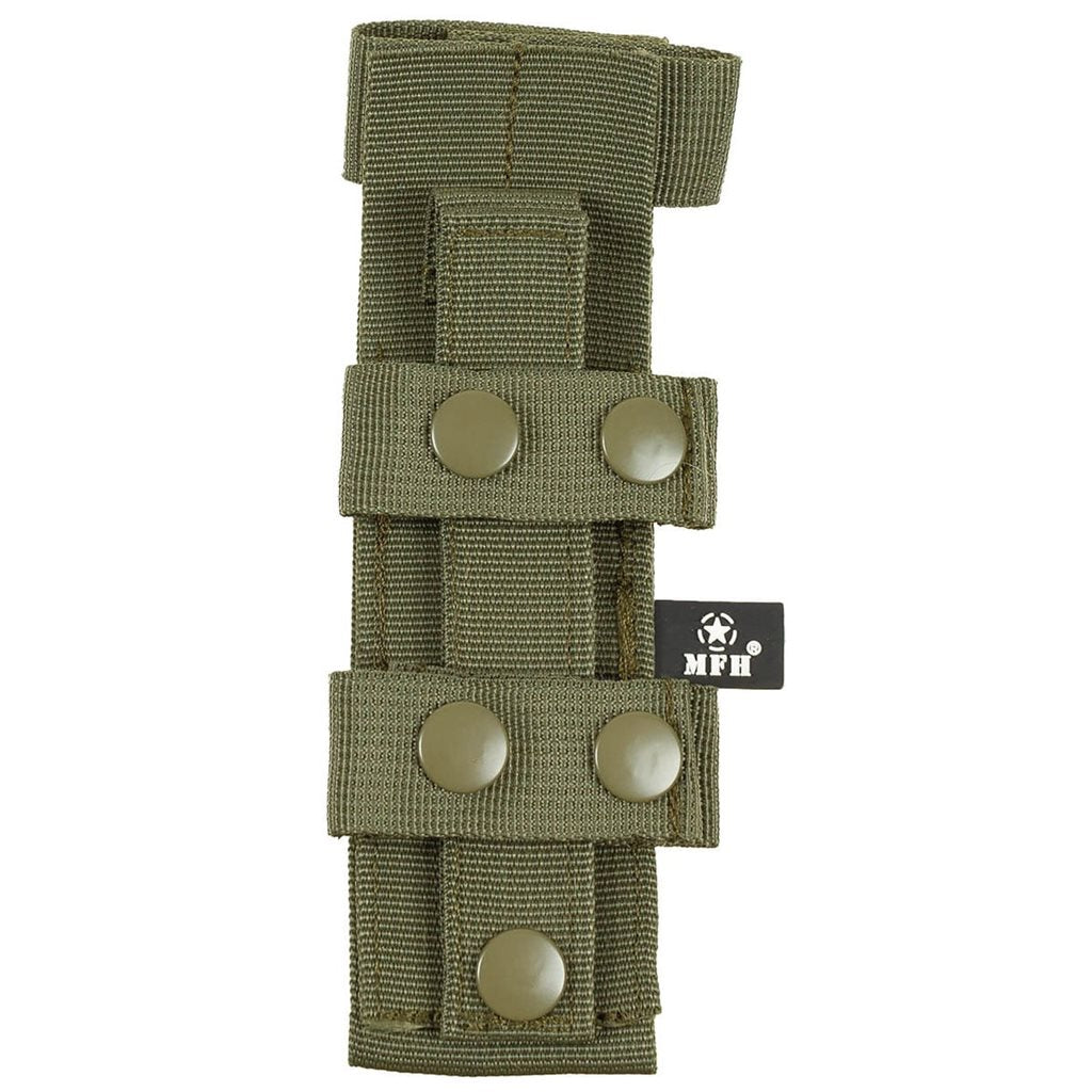 Funda IFAK negra para torniquete y tijeras