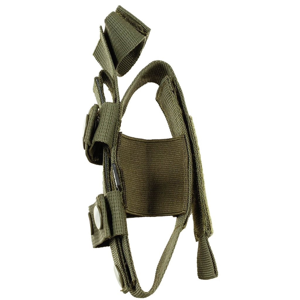Funda IFAK negra para torniquete y tijeras