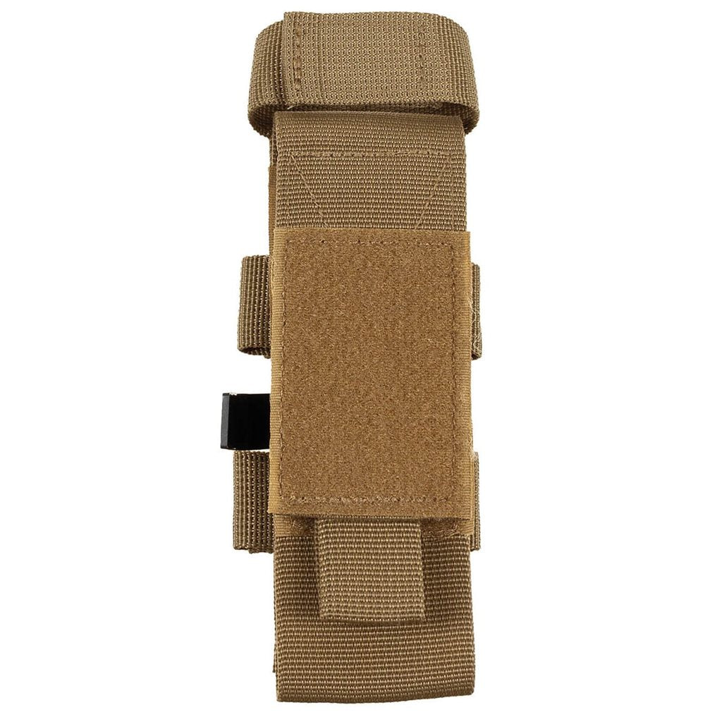 Funda IFAK negra para torniquete y tijeras