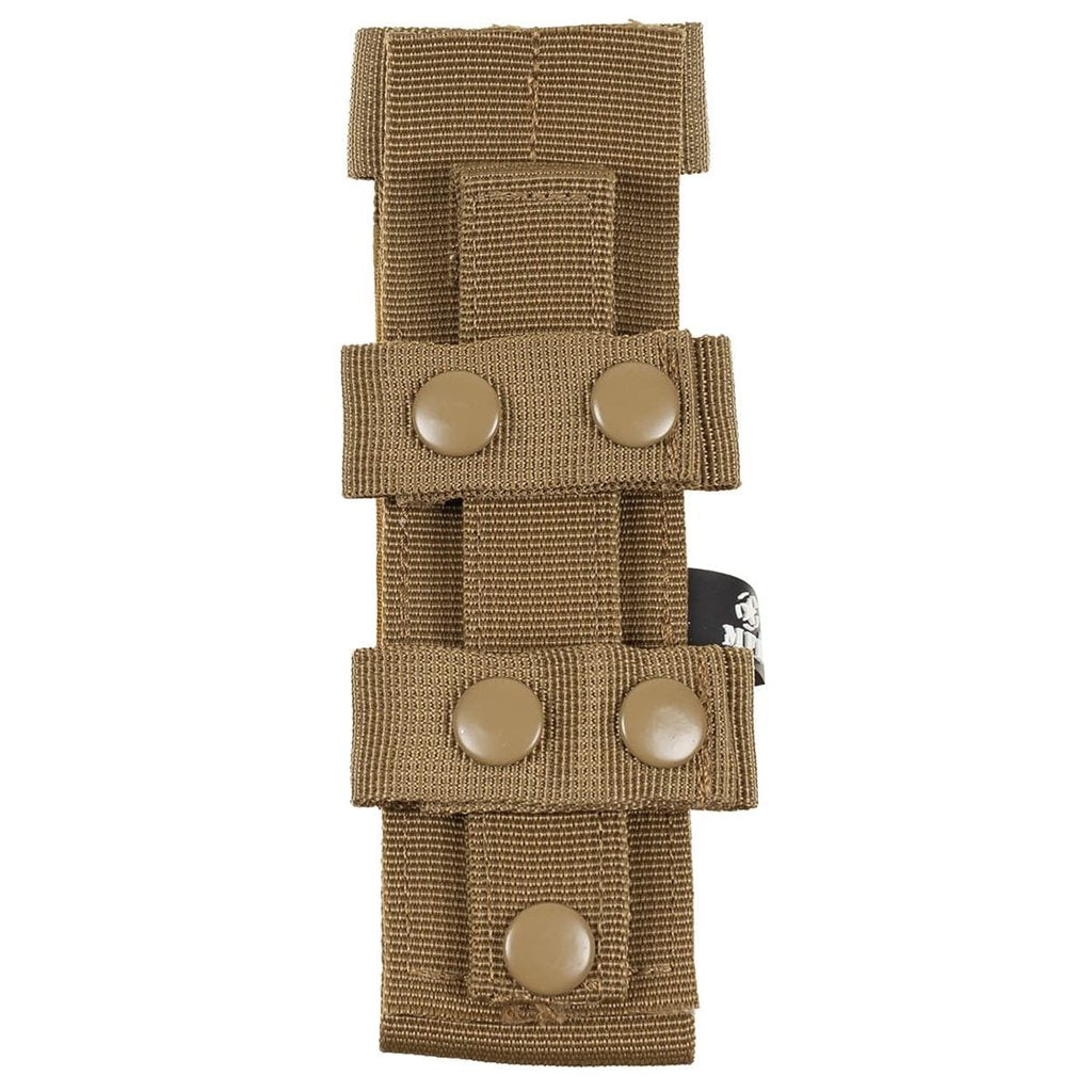 Funda IFAK negra para torniquete y tijeras