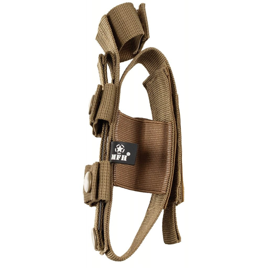 Funda IFAK negra para torniquete y tijeras