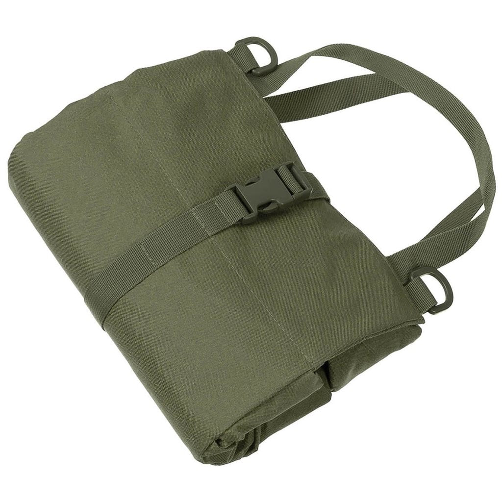 Bolsa Bushcraft vz.95 con organizador y cinco bolsillos frontales