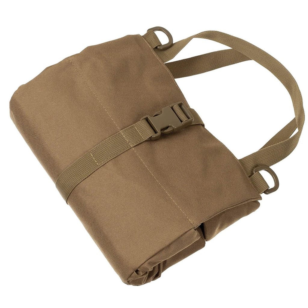 Bolsa Bushcraft vz.95 con organizador y cinco bolsillos frontales