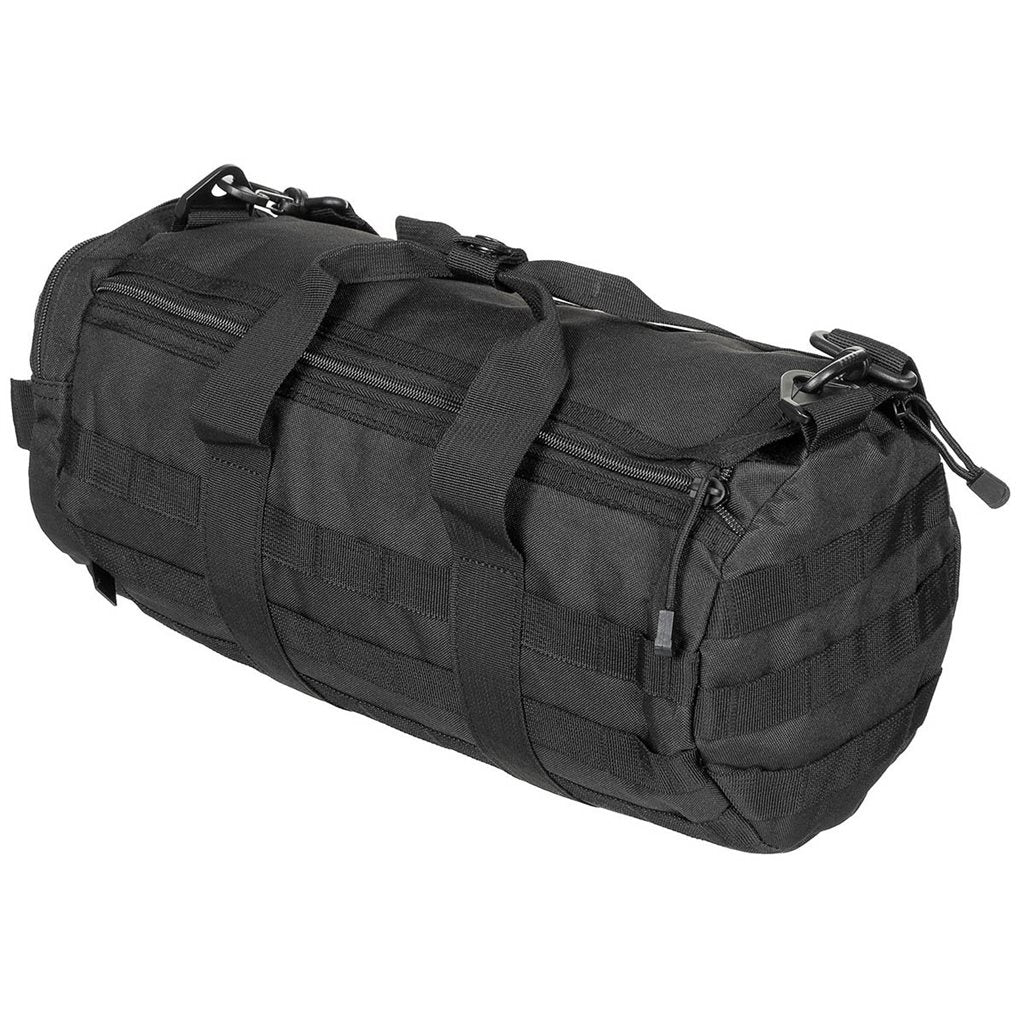 Bolsa pequeña RUND MOLLE negra
