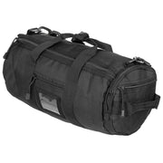 Bolsa pequeña RUND MOLLE negra