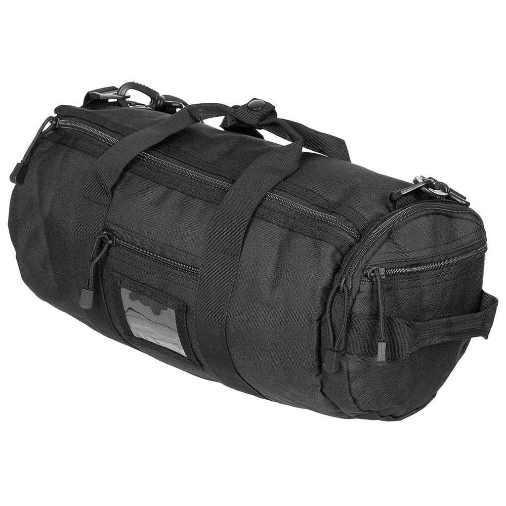 Bolsa pequeña RUND MOLLE negra
