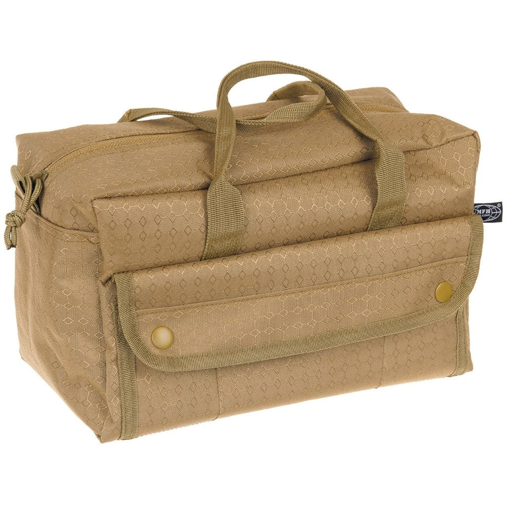 Bolsa de herramientas OctaTac negra