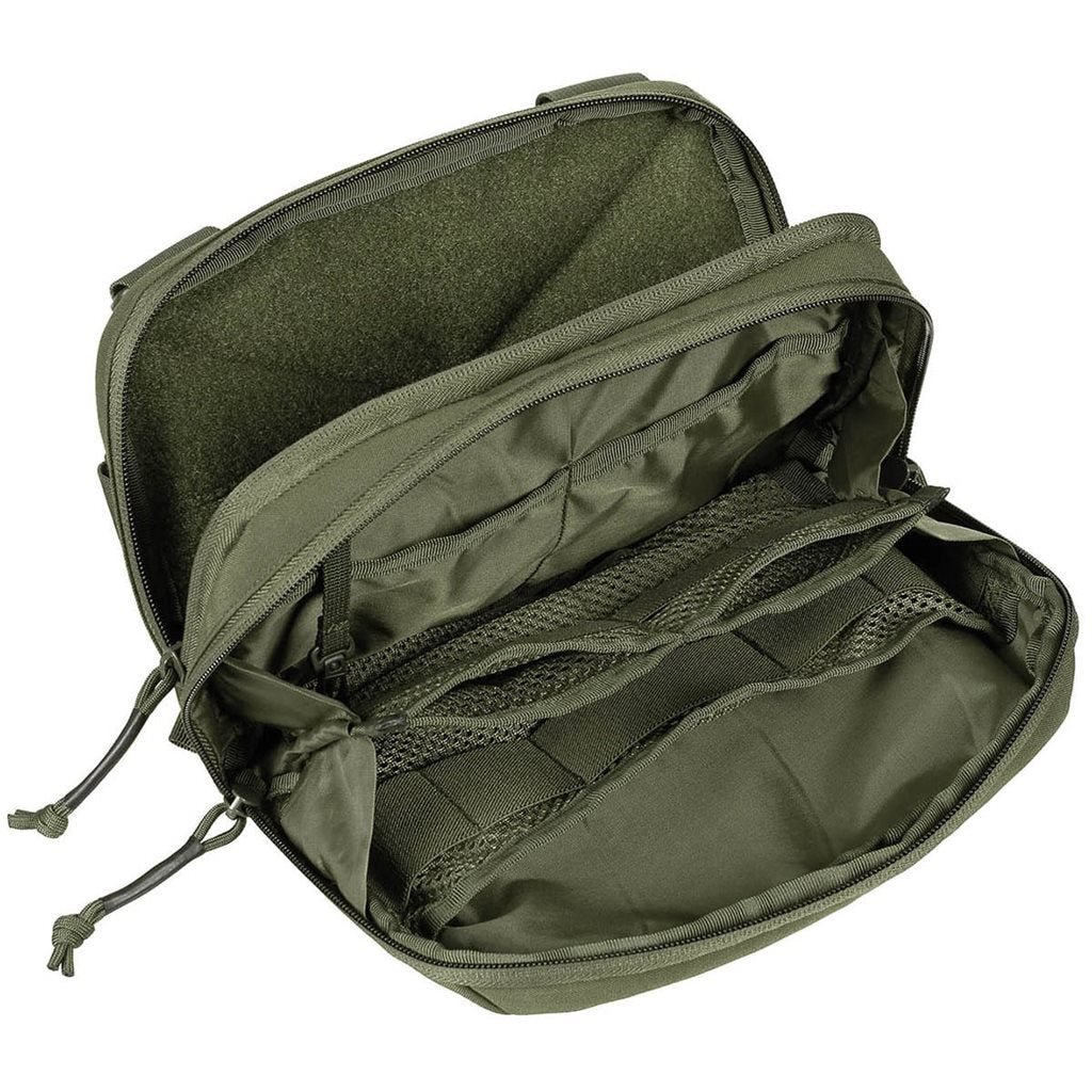 Bolsa de pecho RECON en verde