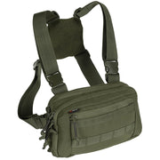 Bolsa de pecho RECON en verde