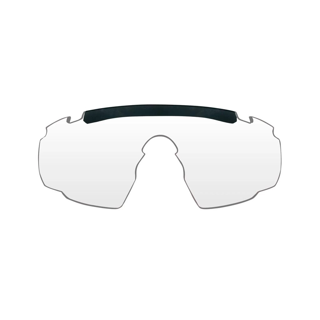 Lente de repuesto naranja para gafas SABER ADVANCED