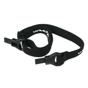 Correa elástica negra para gafas SABER ADVANCED