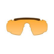 Lente de repuesto naranja para gafas SABER ADVANCED