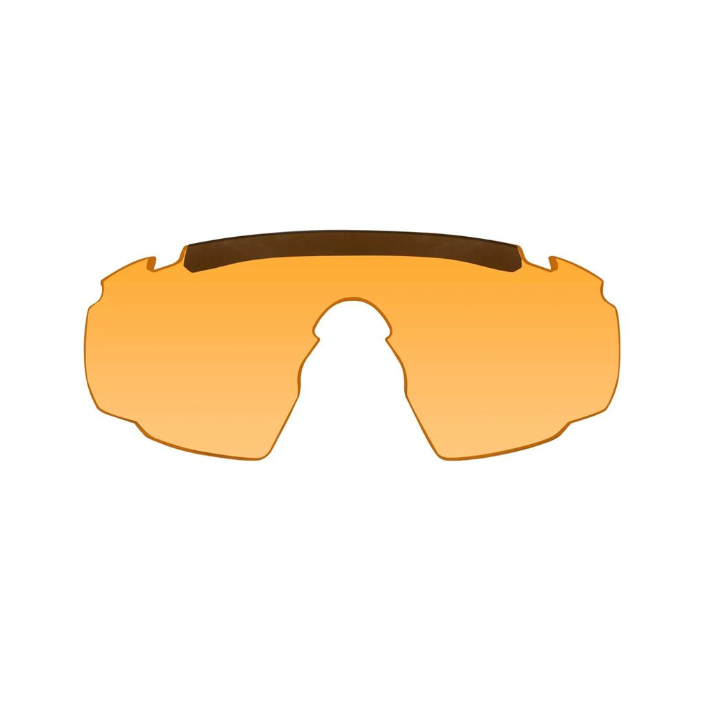 Lente de repuesto naranja para gafas SABER ADVANCED