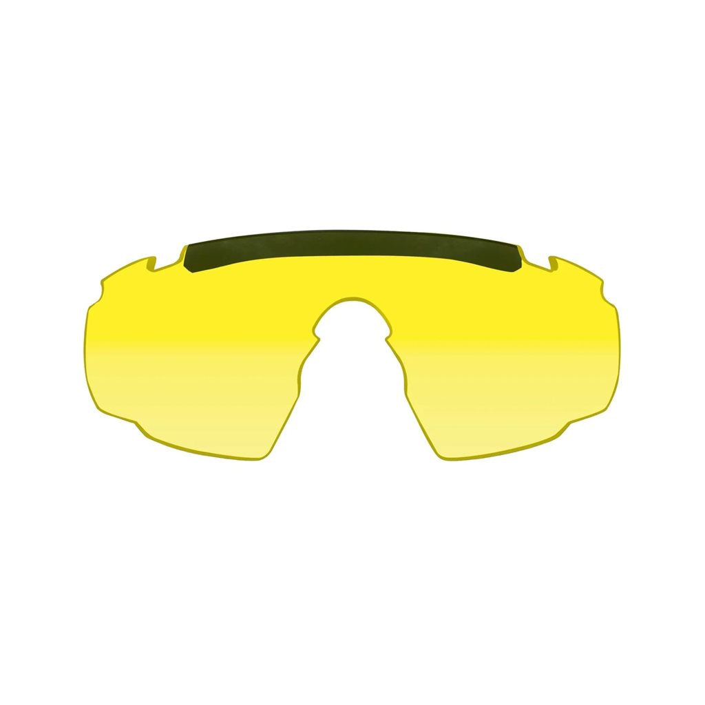 Lente de repuesto naranja para gafas SABER ADVANCED