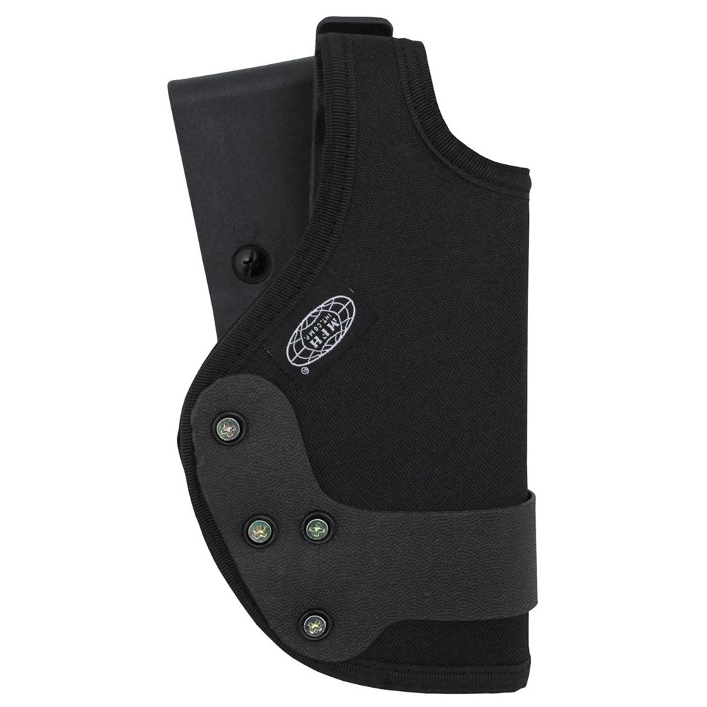 Funda negra para arma compatible con Browning HP, Beretta 92 y Sig Sauer P226 (ID 30722)