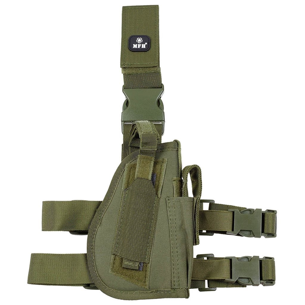 Funda muslera para arma derecha, imagen del producto
