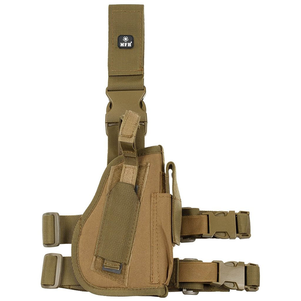 Funda muslera para arma derecha, imagen del producto