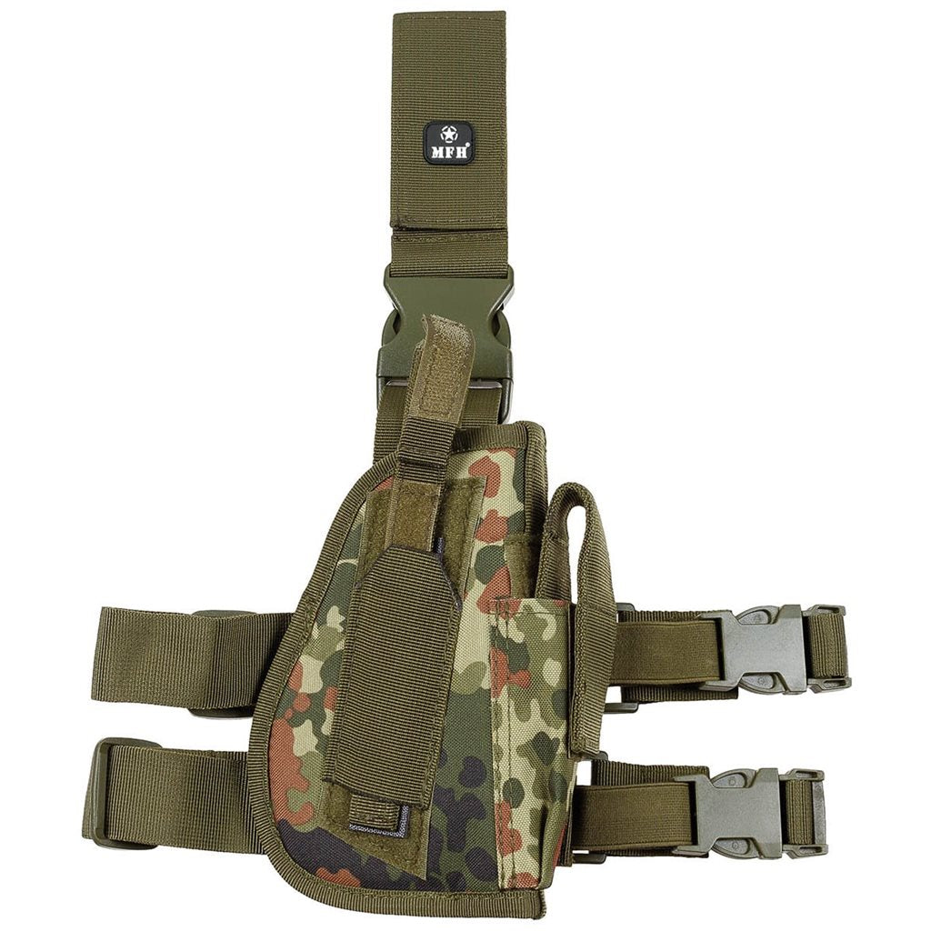Funda muslera para arma derecha, imagen del producto
