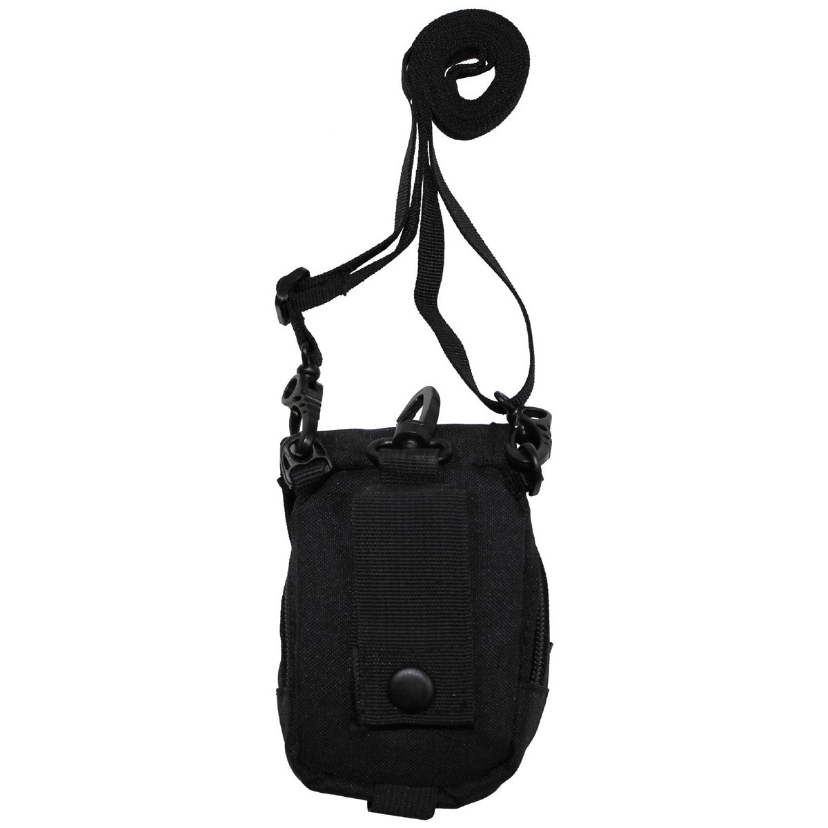 Funda negra para cámara 11 x 7,5 x 3 cm (30951A)
