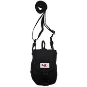 Funda negra para cámara 11 x 7,5 x 3 cm (30951A)