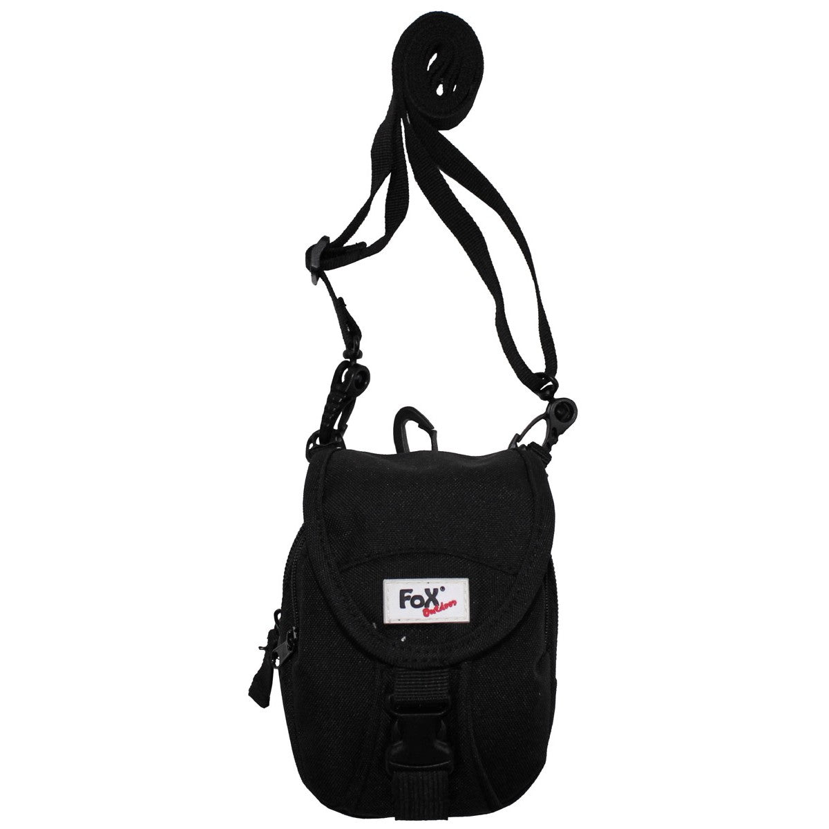 Funda para cámara negra 13 x 9 x 4,5 cm - 30952A