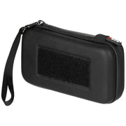 Funda HARDSHELL pequeña negra reforzada con espuma EVA, estuche protector