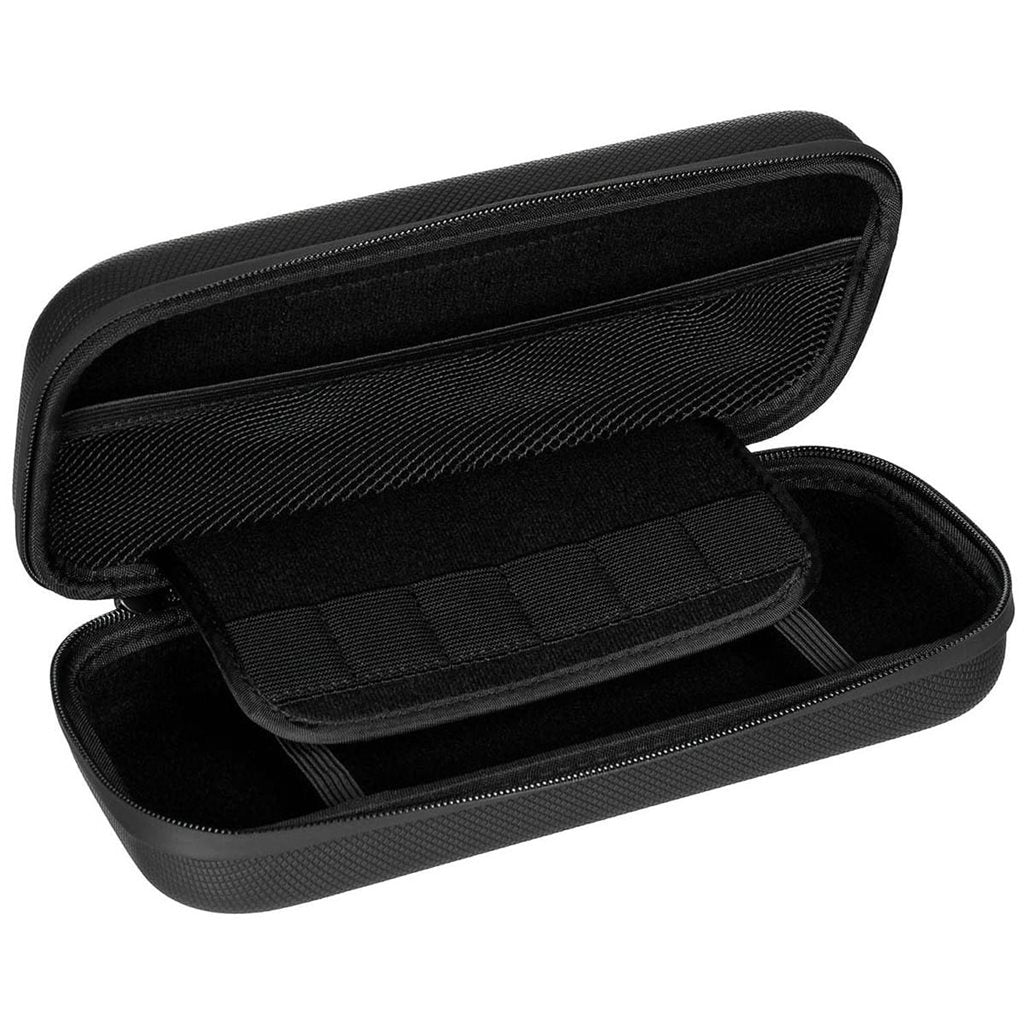 Funda HARDSHELL grande negra de espuma EVA resistente para protección de equipo
