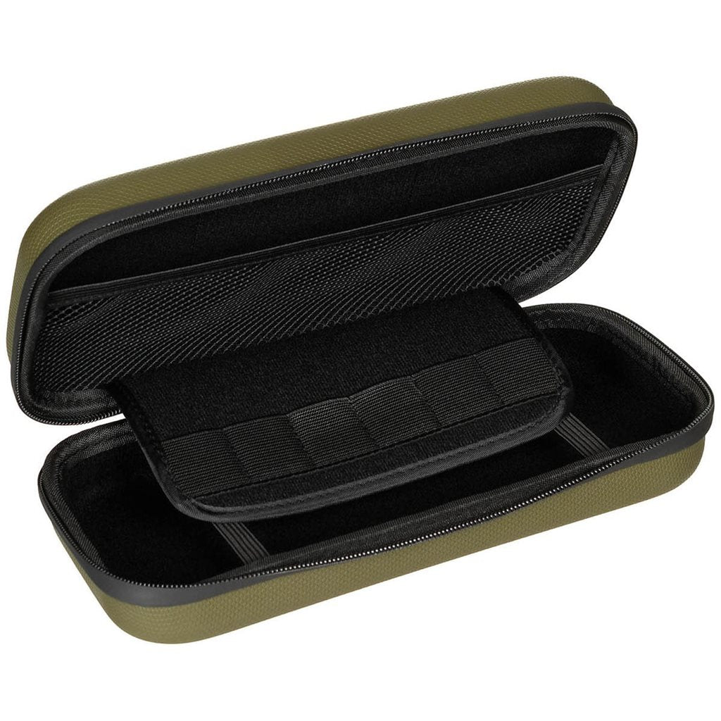Funda HARDSHELL grande negra de espuma EVA resistente para protección de equipo