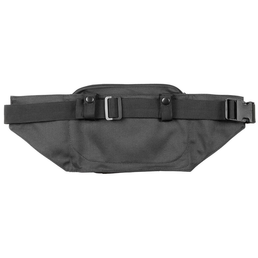 Riñonera SECURITY negra con funda para pistola