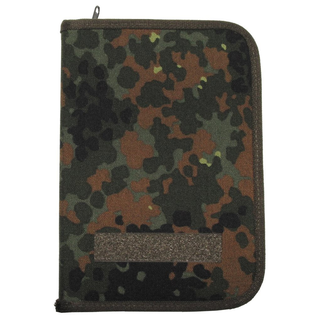 Funda para bloc A5 FLECKTARN vista frontal