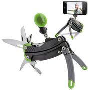 Alicates multifunción Gerber BEAR GRYLLS STEADY, multitool tipo llavero con hoja y tijeras