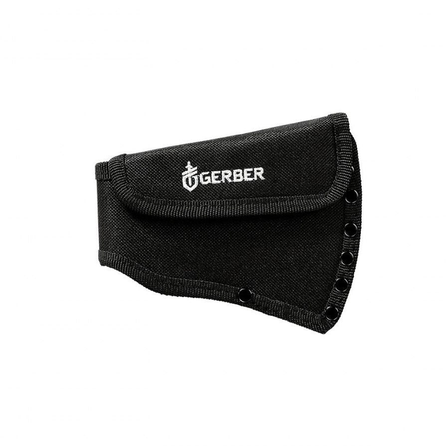 Sekera PACK HATCHET hacha compacta full-tang acero inoxidable stonewash mango goma funda cinturón