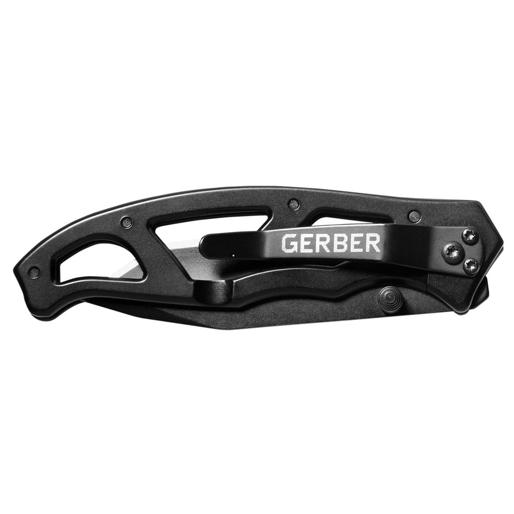 Navaja Gerber Paraframe I Tanto SE hoja 7,6 cm acero inoxidable mango acero 74 g