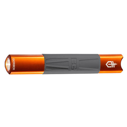 Linterna Gerber Bear Grills Intense Torch impermeable, 3 niveles, hasta 140 lúmenes, CREE XPG-R5