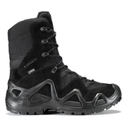 Botas tácticas Lowa ZEPHYR GTX® HI TF negras, corte alto
