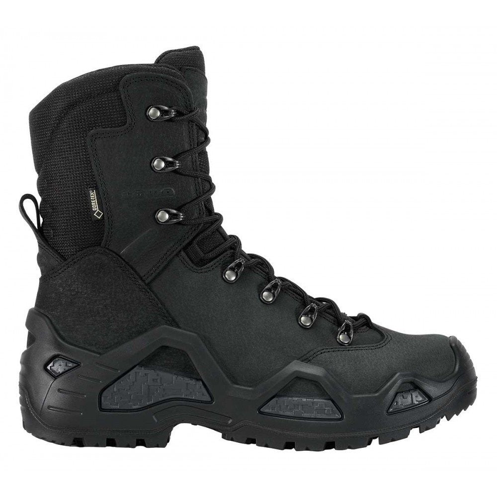 Botas Z-8N GTX C negras, bota militar alta con forro GORE-TEX